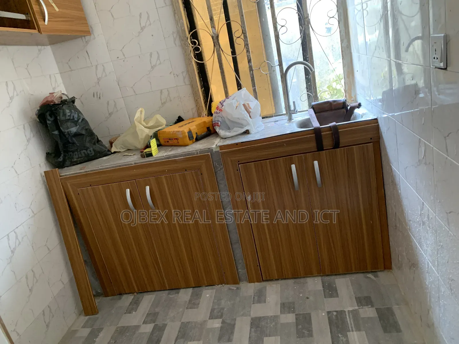 Furnished 2bdrm Block of Flats in Abijo Fidiso Estate, Ajah for sale in Ajah