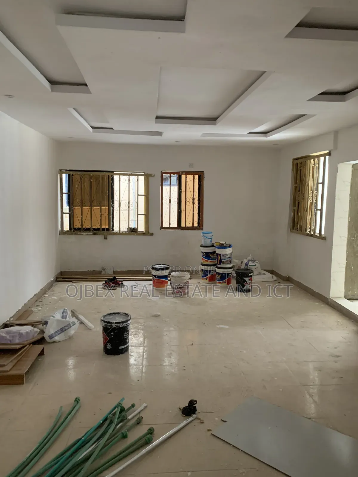 Furnished 2bdrm Block of Flats in Abijo Fidiso Estate, Ajah for sale in Ajah