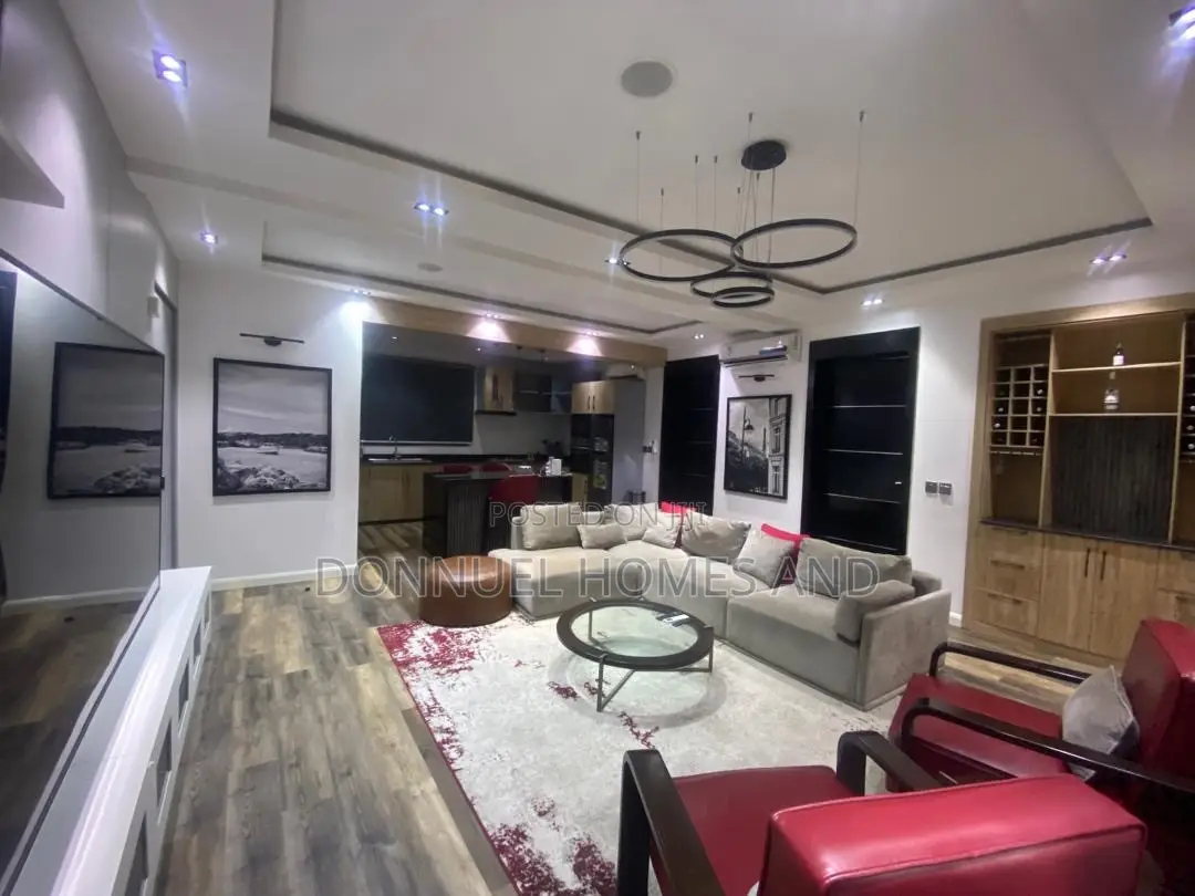 Furnished 2bdrm Apartment in Lekki Phase 1 for rent in Lekki Phase 1