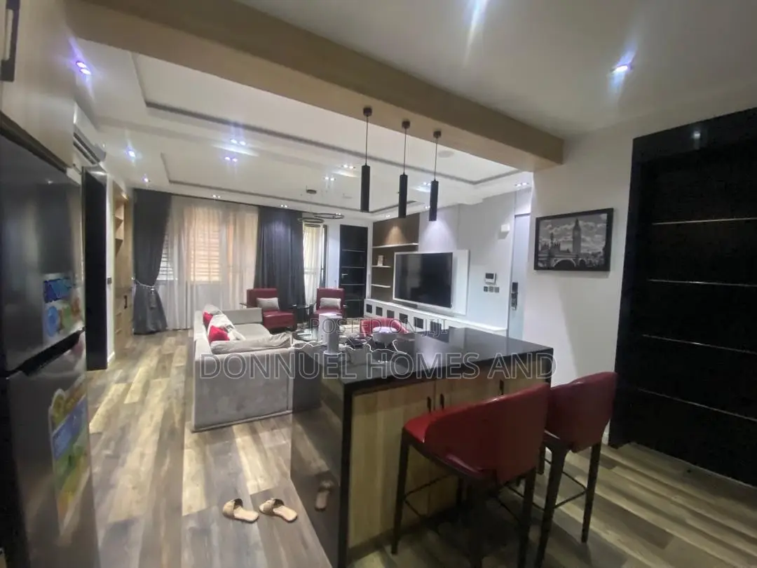 Furnished 2bdrm Apartment in Lekki Phase 1 for rent in Lekki Phase 1
