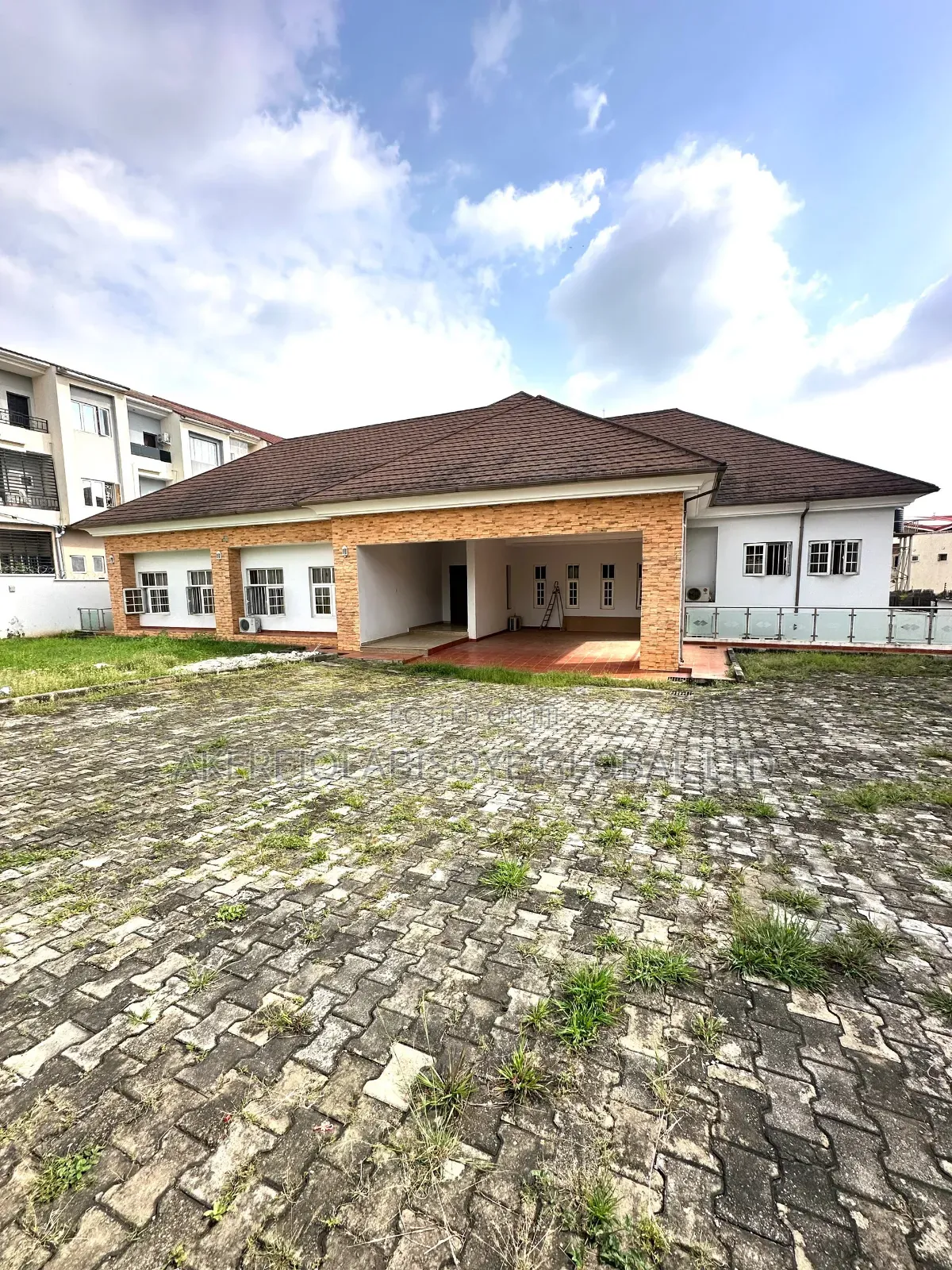7bdrm Duplex in Guzape Abuja for rent in Guzape District