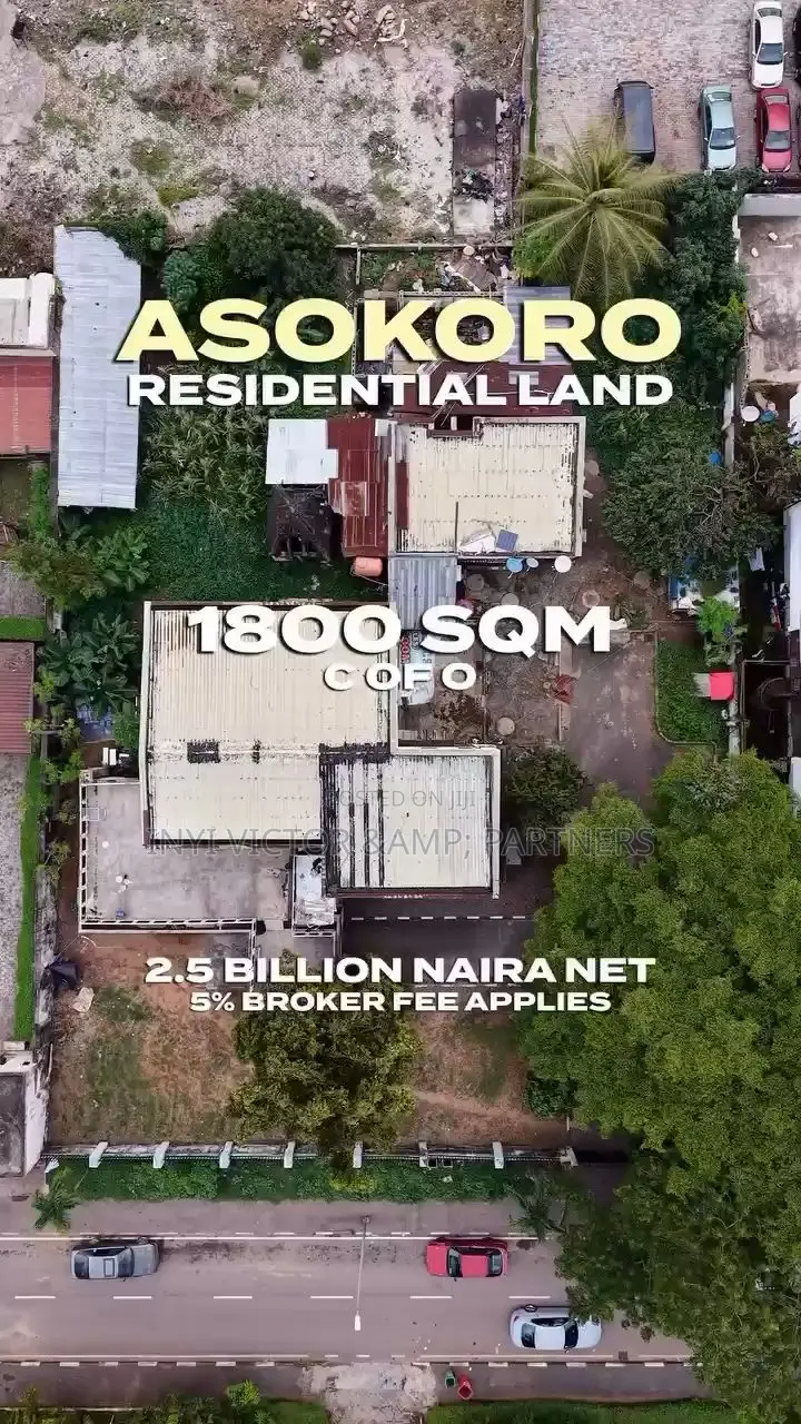 6bdrm Duplex in Asokoro for sale in Asokoro