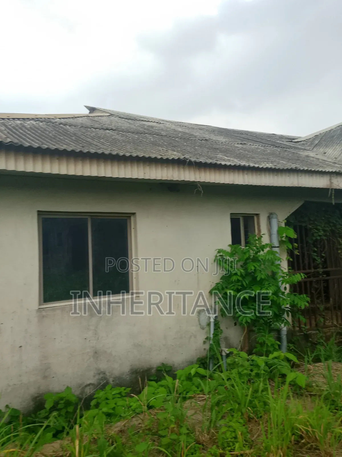 4bdrm Bungalow in Library, Agric for sale in Agric