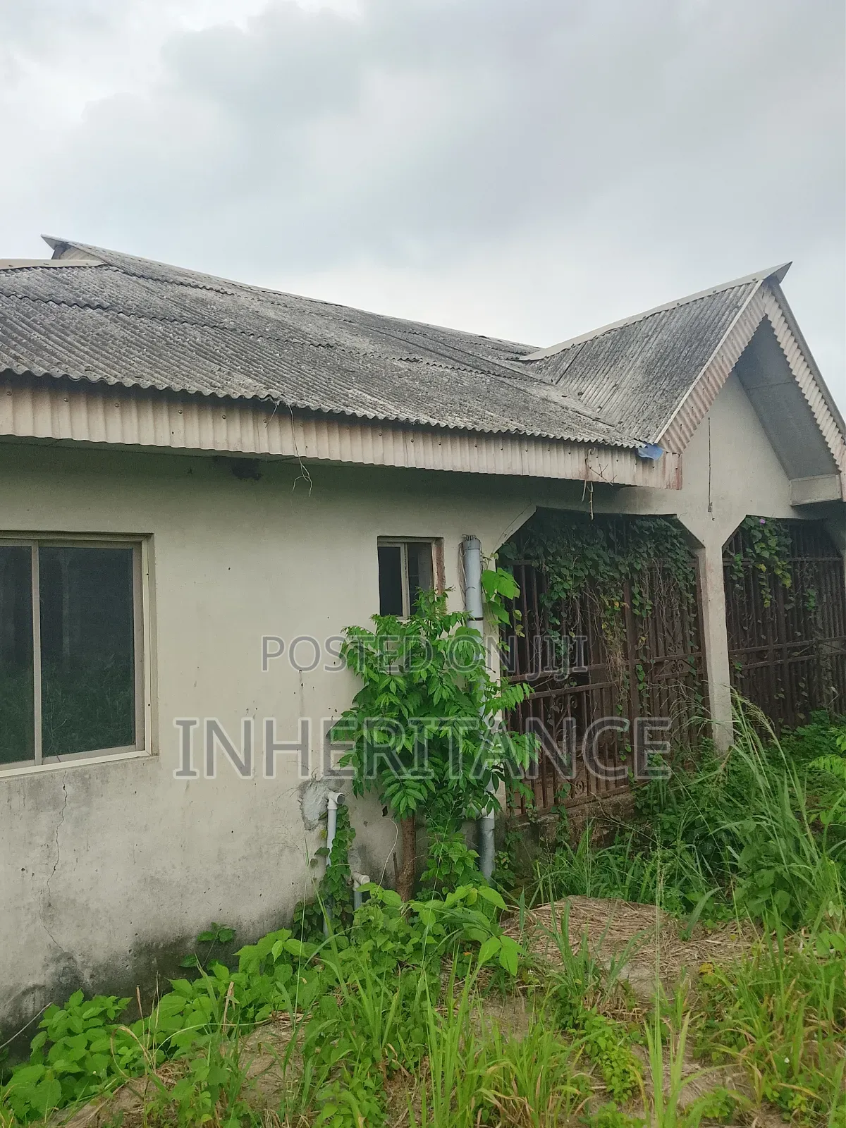 4bdrm Bungalow in Library, Agric for sale in Agric
