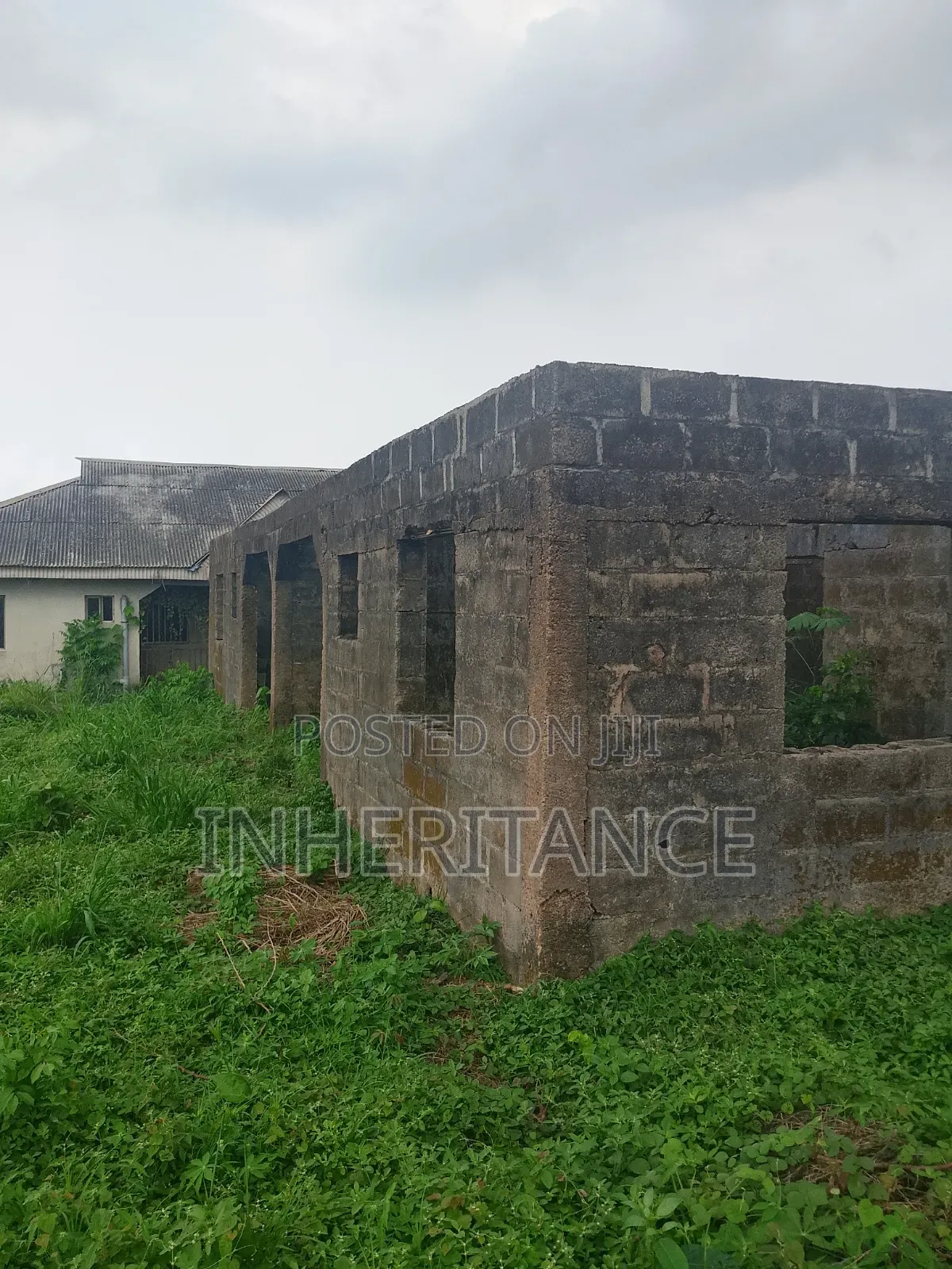 4bdrm Bungalow in Library, Agric for sale in Agric