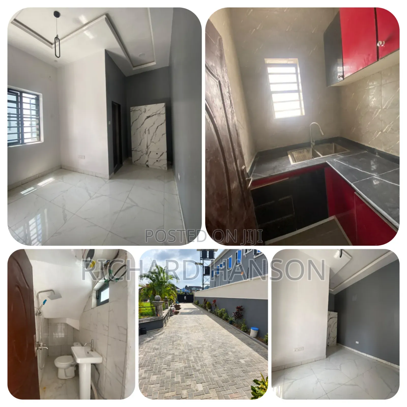 1bdrm Bedsitter in Self Contained, Olokonla for rent in Olokonla
