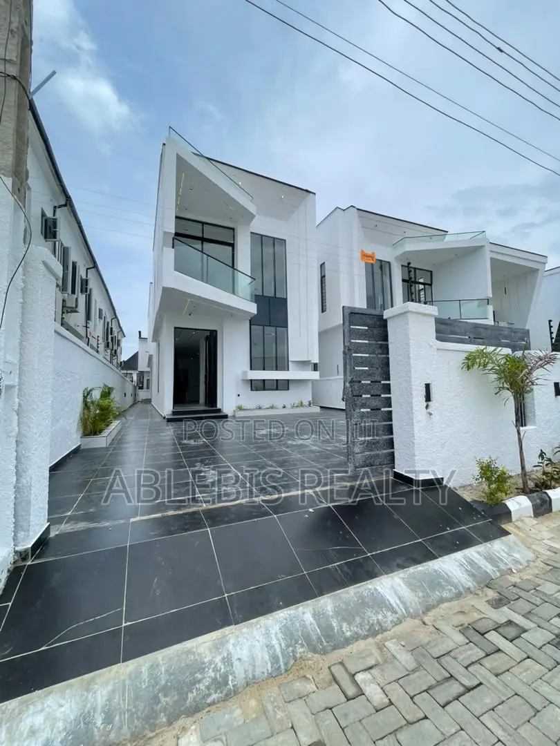 5bdrm Duplex in Orchid, Lekki Phase 2 for sale in Lekki Phase 2