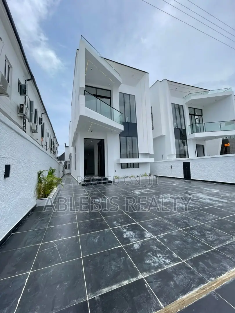 5bdrm Duplex in Orchid, Lekki Phase 2 for sale in Lekki Phase 2
