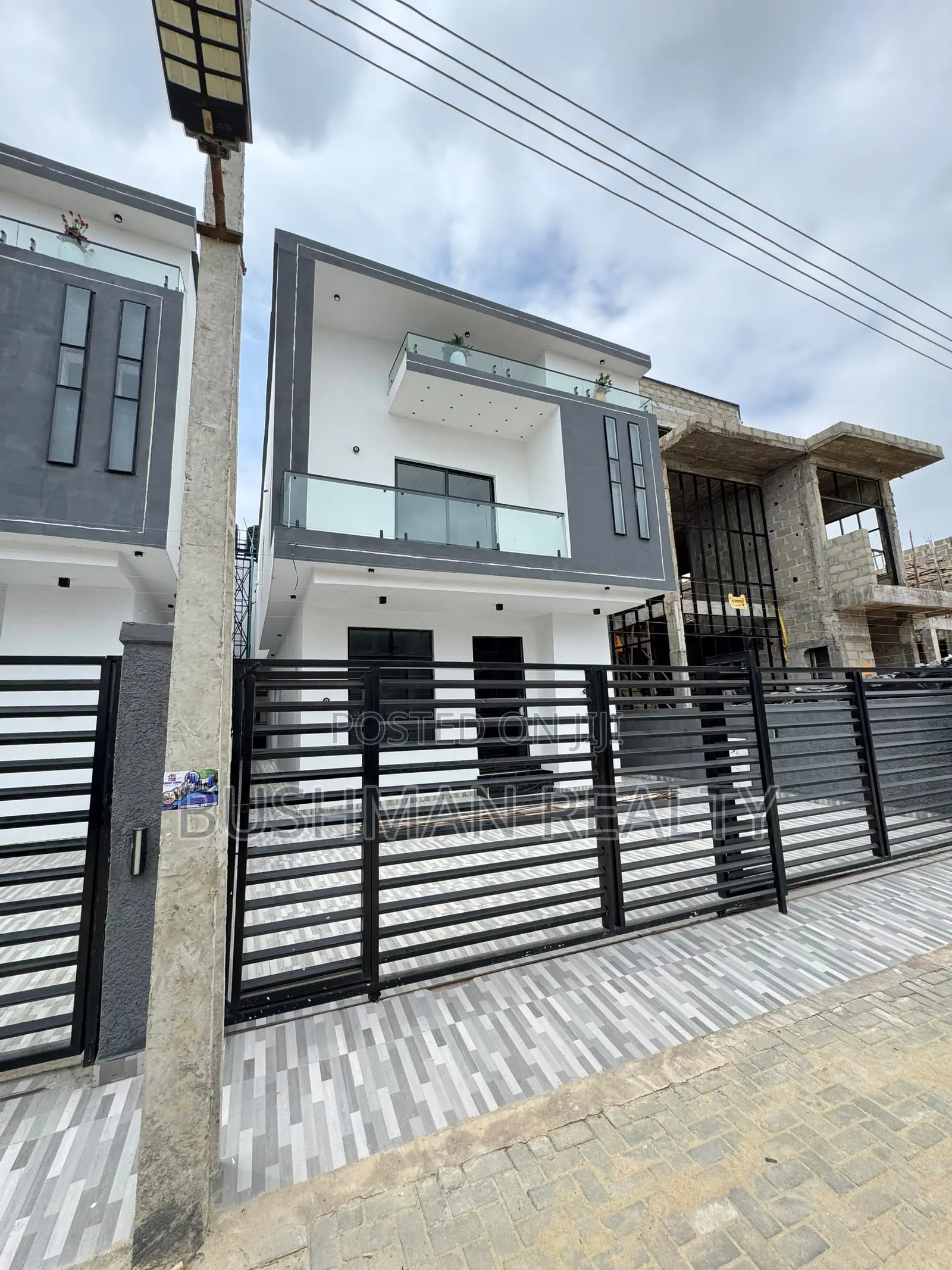 4bdrm Duplex in Lekki Palm, Ajah for rent in Ajah