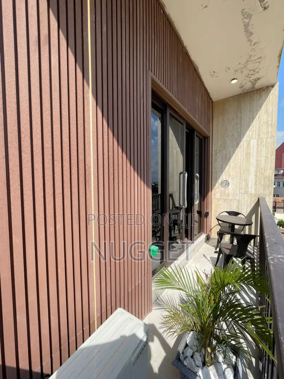 Furnished 3bdrm Block of Flats in Nugget, Maitama for rent in Maitama