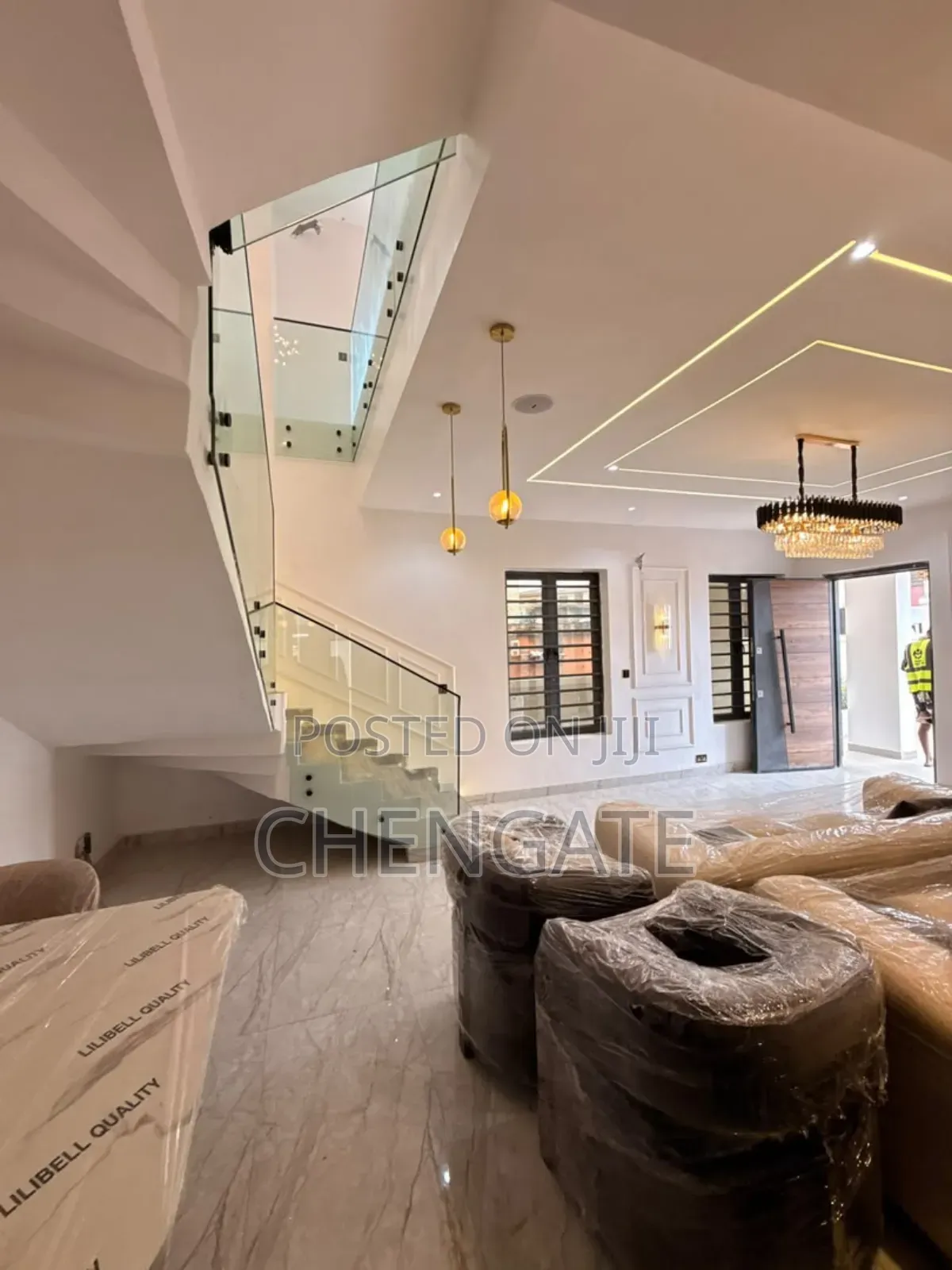 4bdrm Duplex in Ogba for sale in Ogba