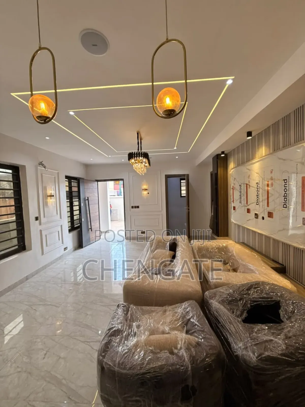 4bdrm Duplex in Ogba for sale in Ogba