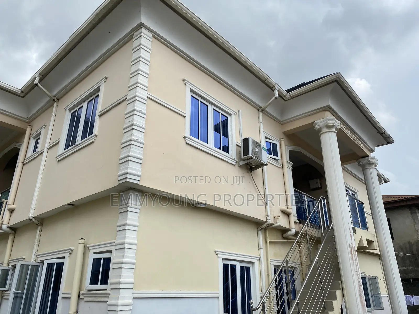 Furnished 2bdrm Apartment in Beachway Eatate, Kosofe / Kosofe for rent in Kosofe / Kosofe