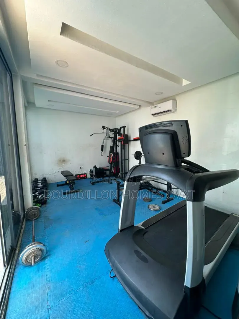 4bdrm Duplex in Ikate Lekki Lagos for rent in Ikate
