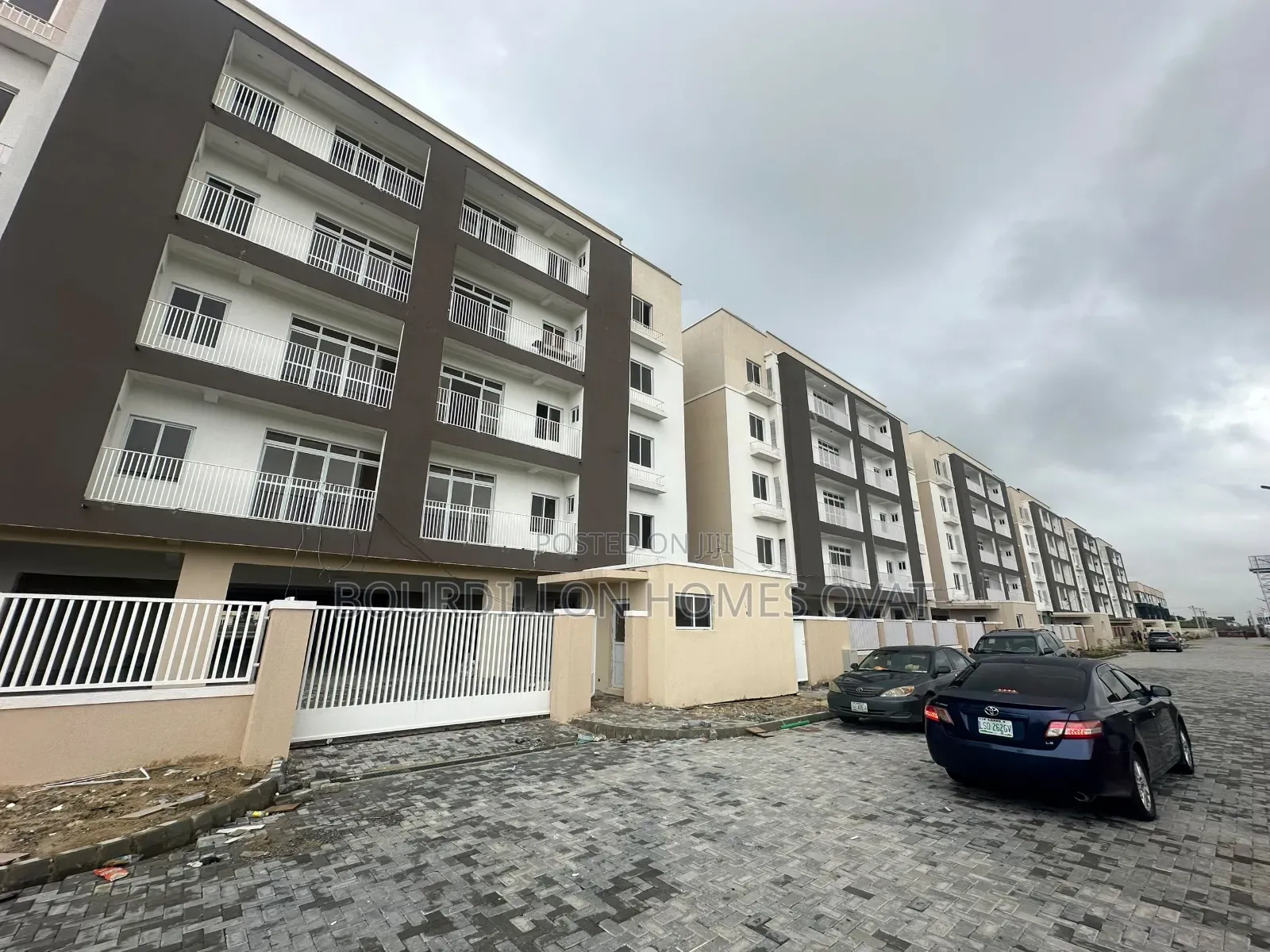 2bdrm Apartment in Osapa London Lekki for rent in Osapa london