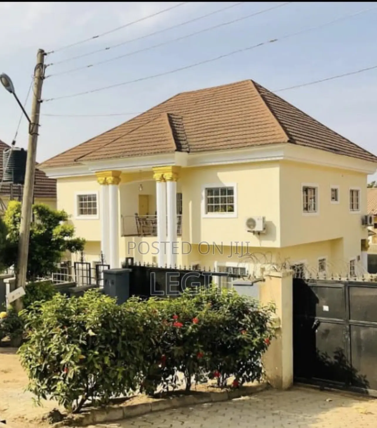 4bdrm Duplex in Gwarinpa for sale in Gwarinpa