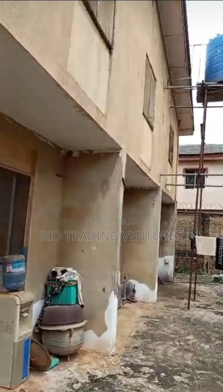 Furnished 2bdrm Block of Flats in Dolland Estate, Ifo for sale in Ifo