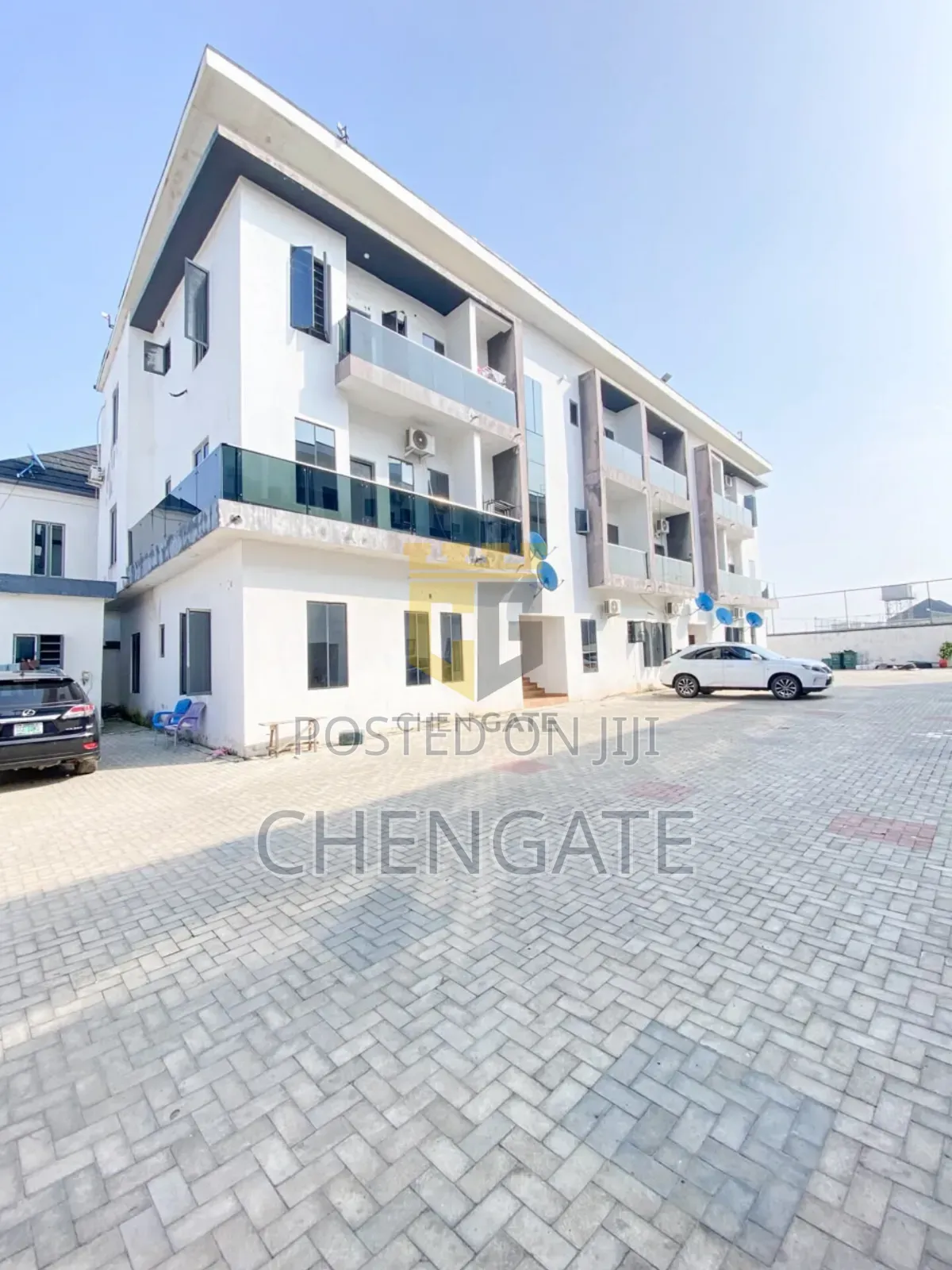 2bdrm Apartment in Lekki for rent in Lekki