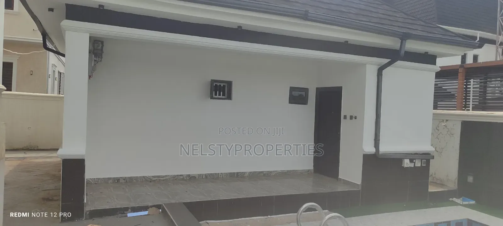 Mini Flat in Efab Metropolis, Karsana for rent in Karsana