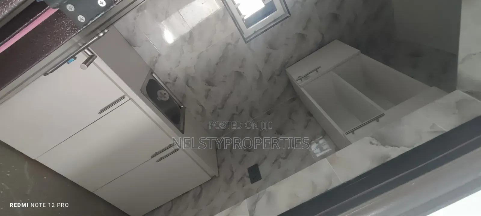 Mini Flat in Efab Metropolis, Karsana for rent in Karsana