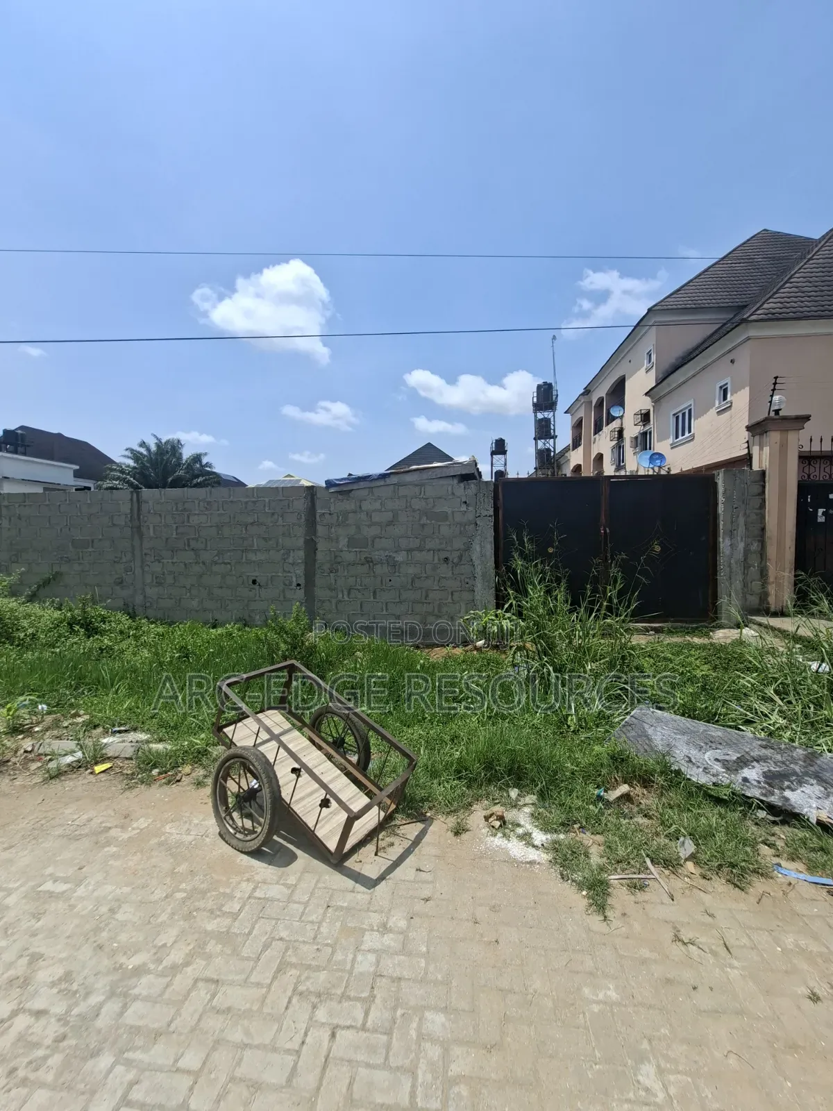 Dry Bareland in Amuwo GRA in Apple Junction