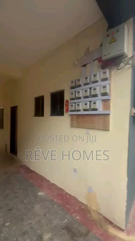 Studio Apartment in Ifako for rent in Ifako