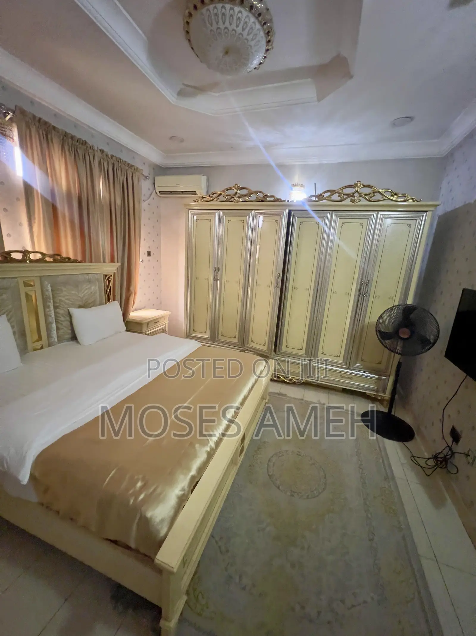 Furnished 4bdrm Duplex in Wuye for rent in Wuye
