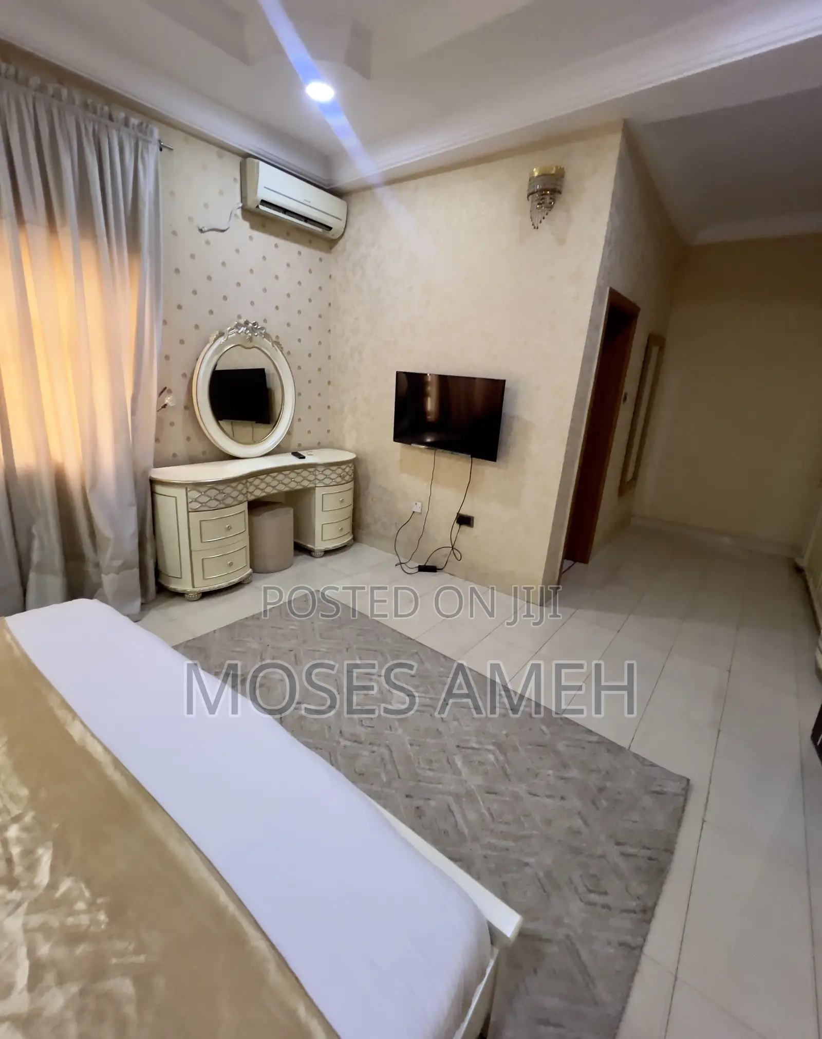 Furnished 4bdrm Duplex in Wuye for rent in Wuye