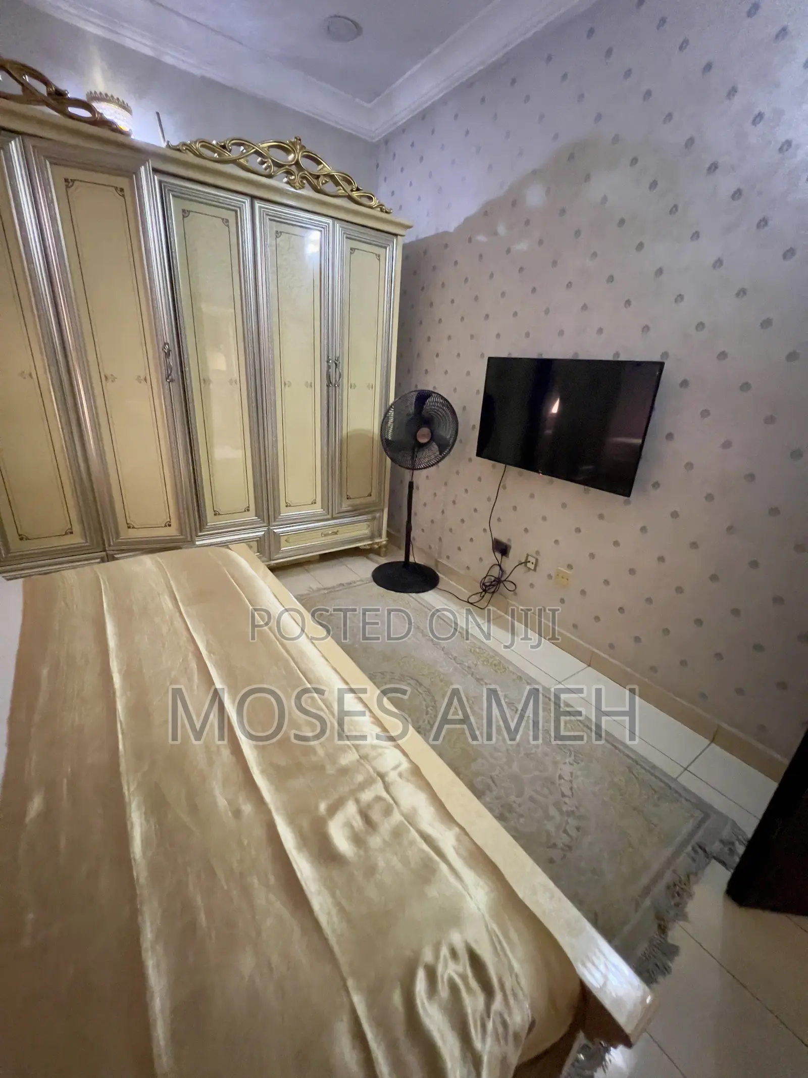 Furnished 4bdrm Duplex in Wuye for rent in Wuye