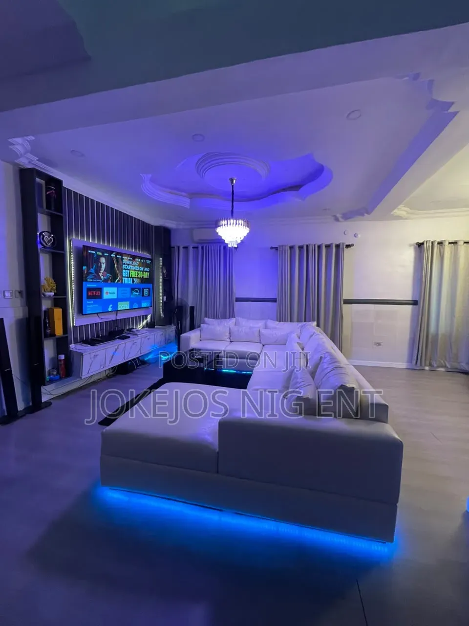Furnished 4bdrm Duplex in Lekki Garden Phase 2 for sale in Off Lekki-Epe Expressway