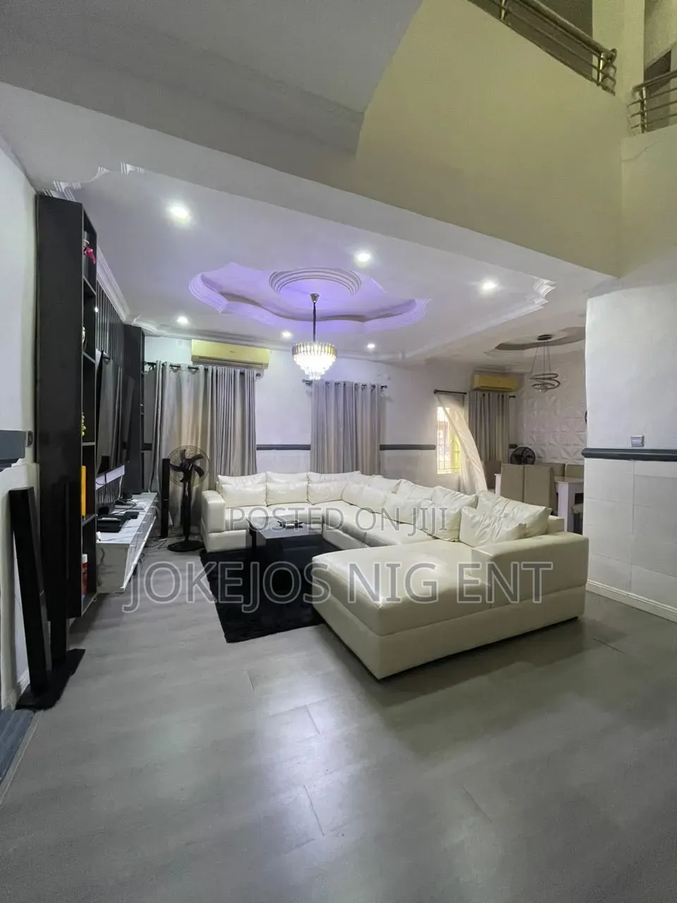 Furnished 4bdrm Duplex in Lekki Garden Phase 2 for sale in Off Lekki-Epe Expressway