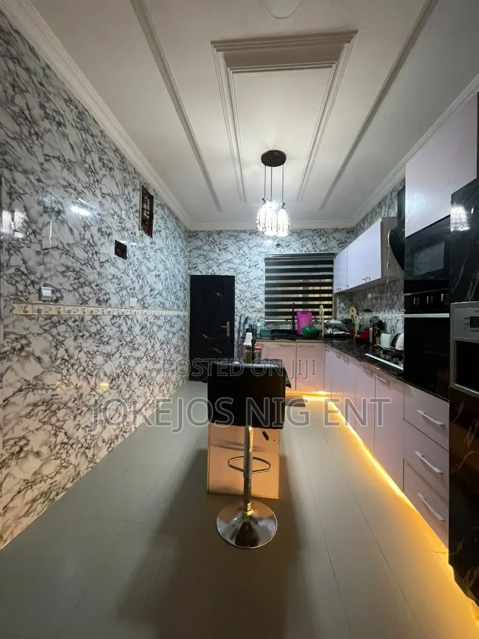 Furnished 4bdrm Duplex in Lekki Garden Phase 2 for sale in Off Lekki-Epe Expressway