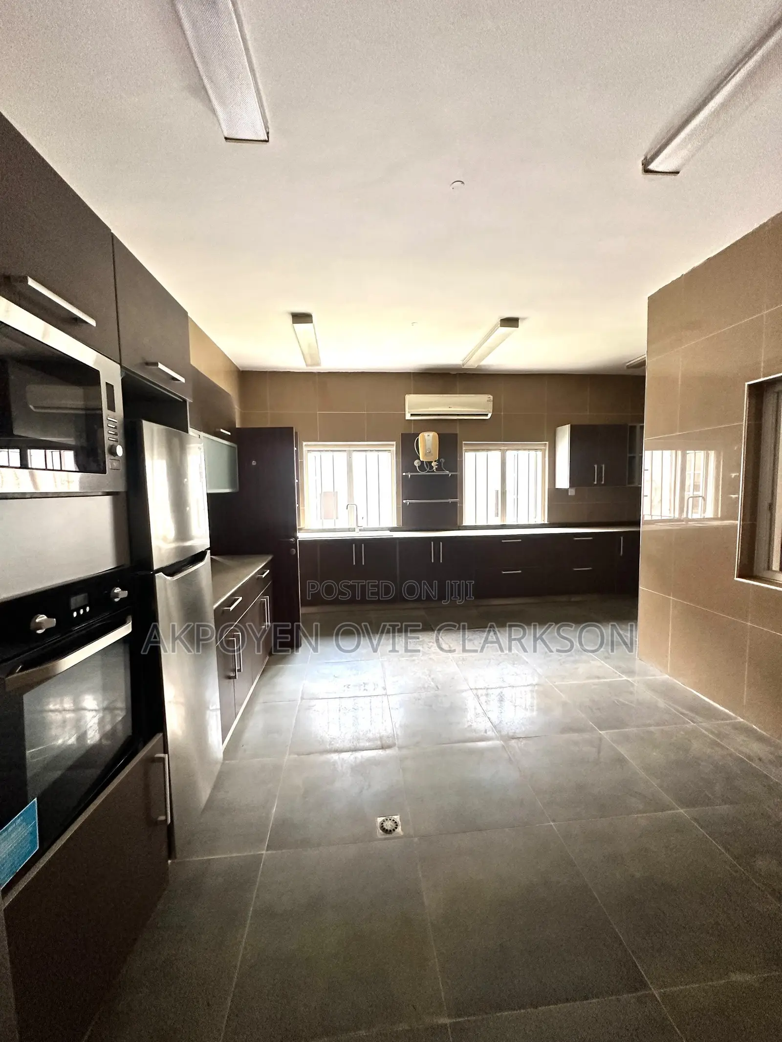 7bdrm Duplex in Guzape District for rent in Guzape District