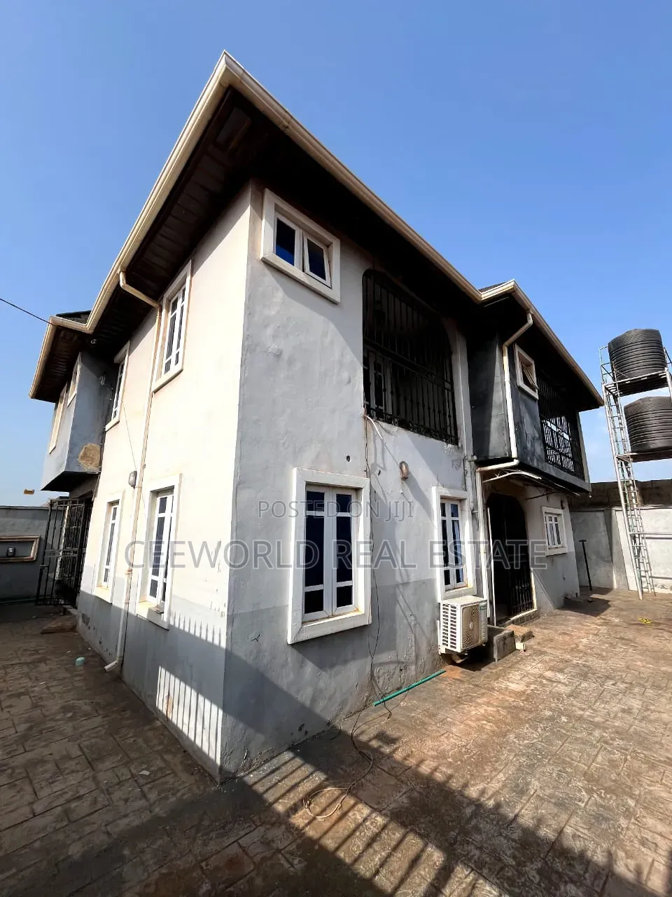 4bdrm Duplex in Elewuro Akobo for rent in Akobo