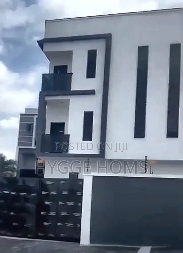 4bdrm Duplex in Harmony Estate, GRA Phase 1 for sale in GRA Phase 1