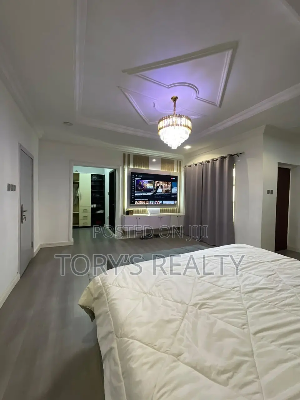 Furnished 4bdrm Duplex in Abraham Adesanya Estate for sale in Abraham Adesanya Estate