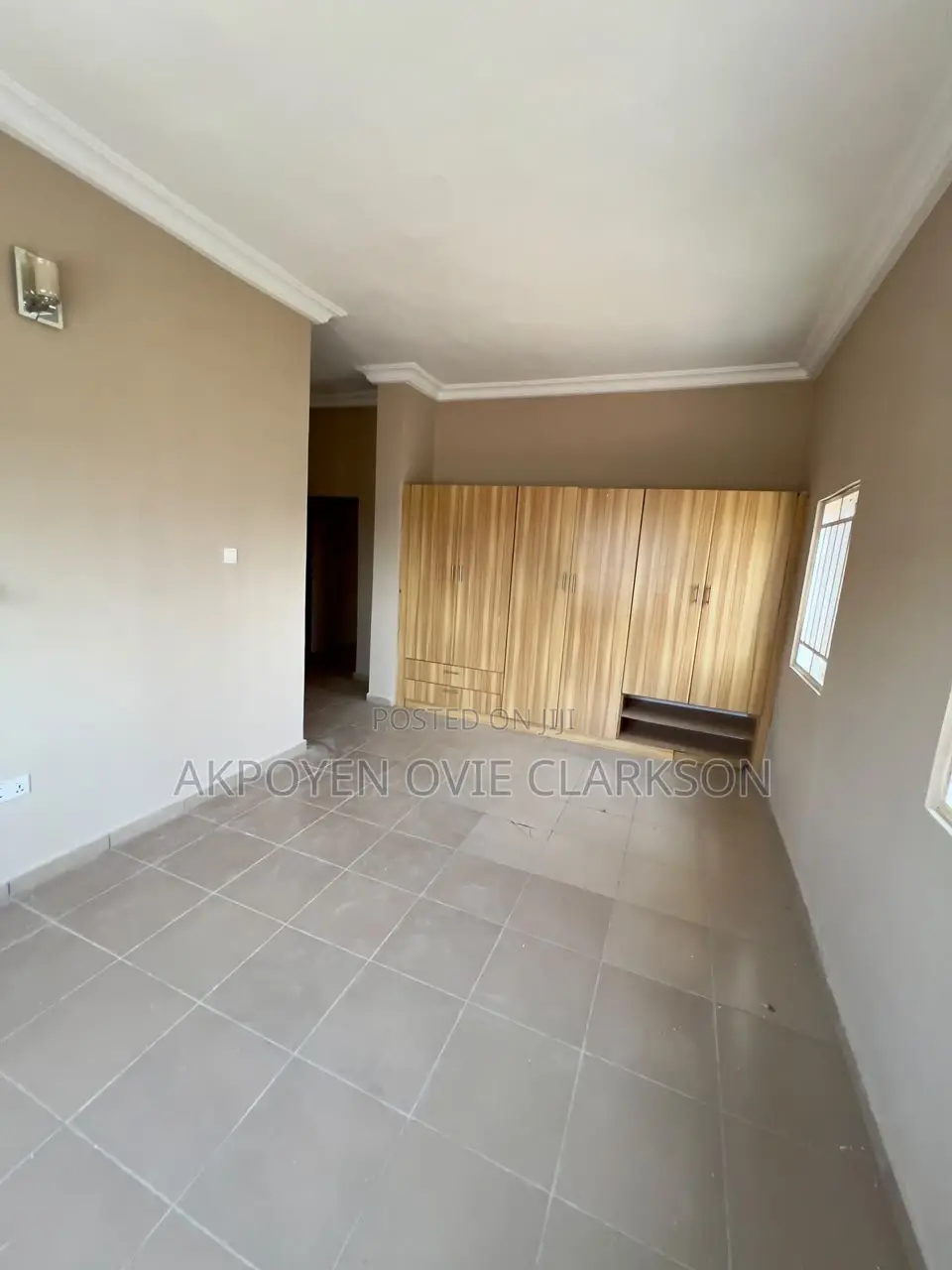 3bdrm Block of Flats in Katampe (Main) for rent in Katampe (Main)