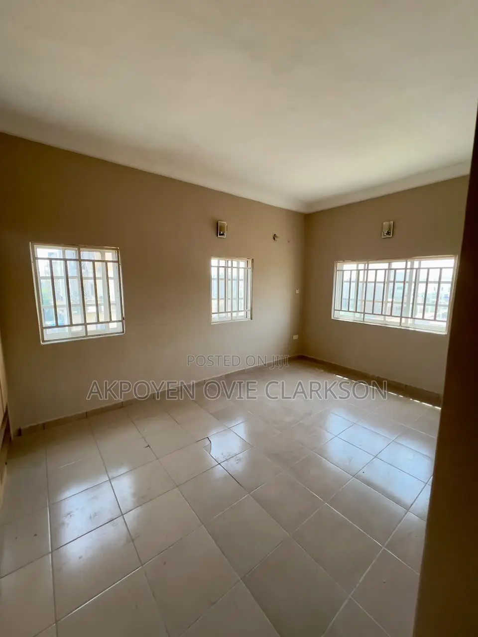 3bdrm Block of Flats in Katampe (Main) for rent in Katampe (Main)