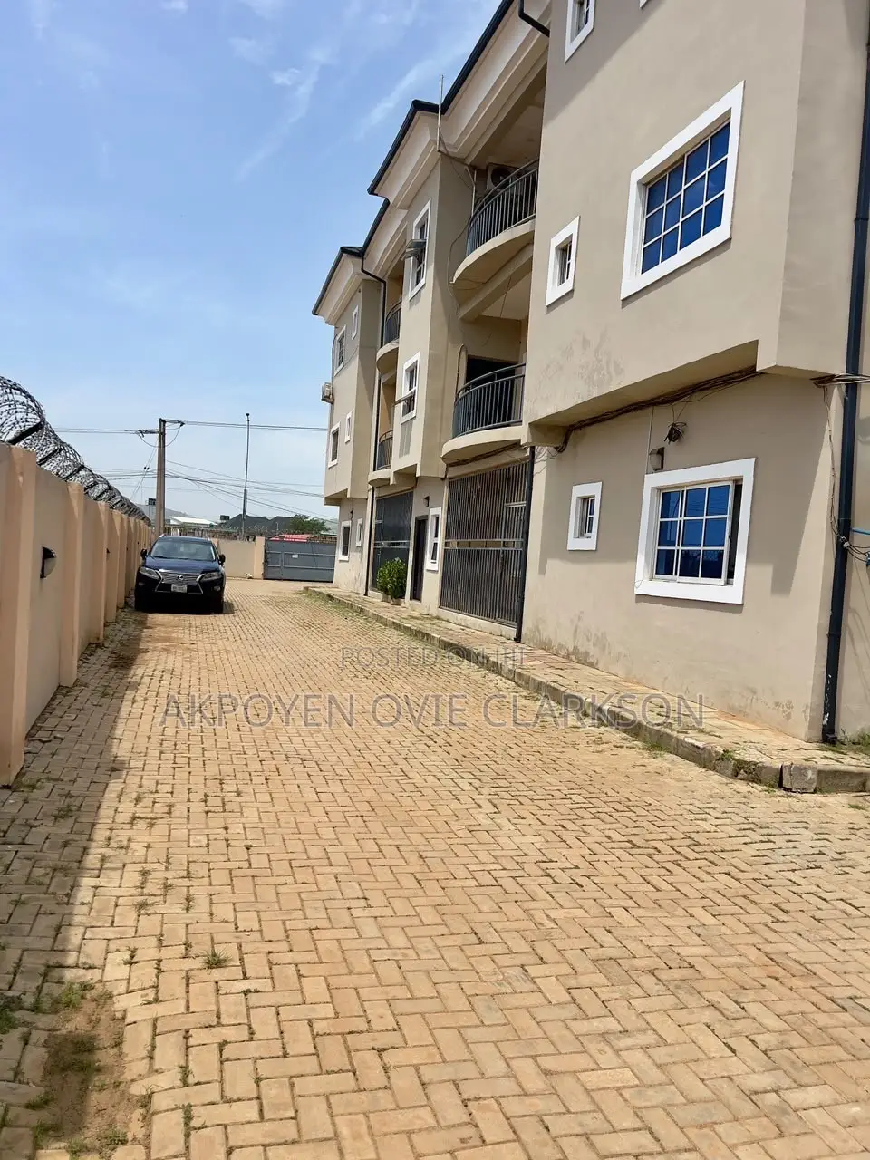 3bdrm Block of Flats in Katampe (Main) for rent in Katampe (Main)