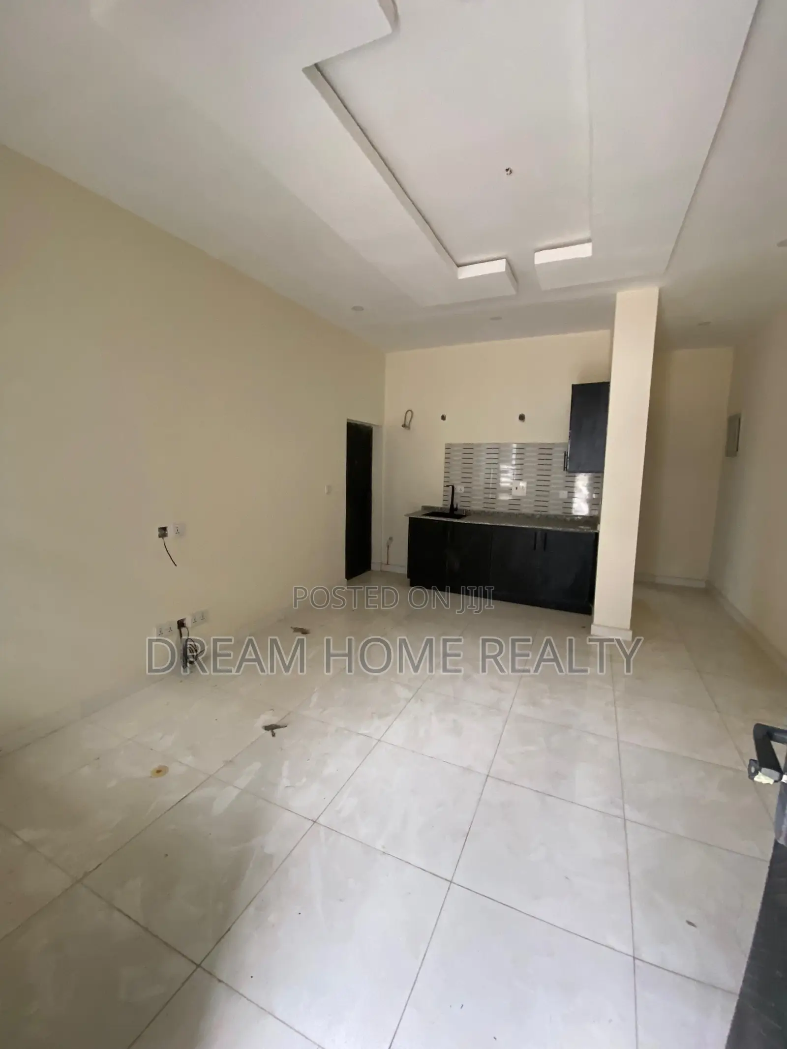 1bdrm Apartment in By Skymall, Sangotedo for rent in Sangotedo