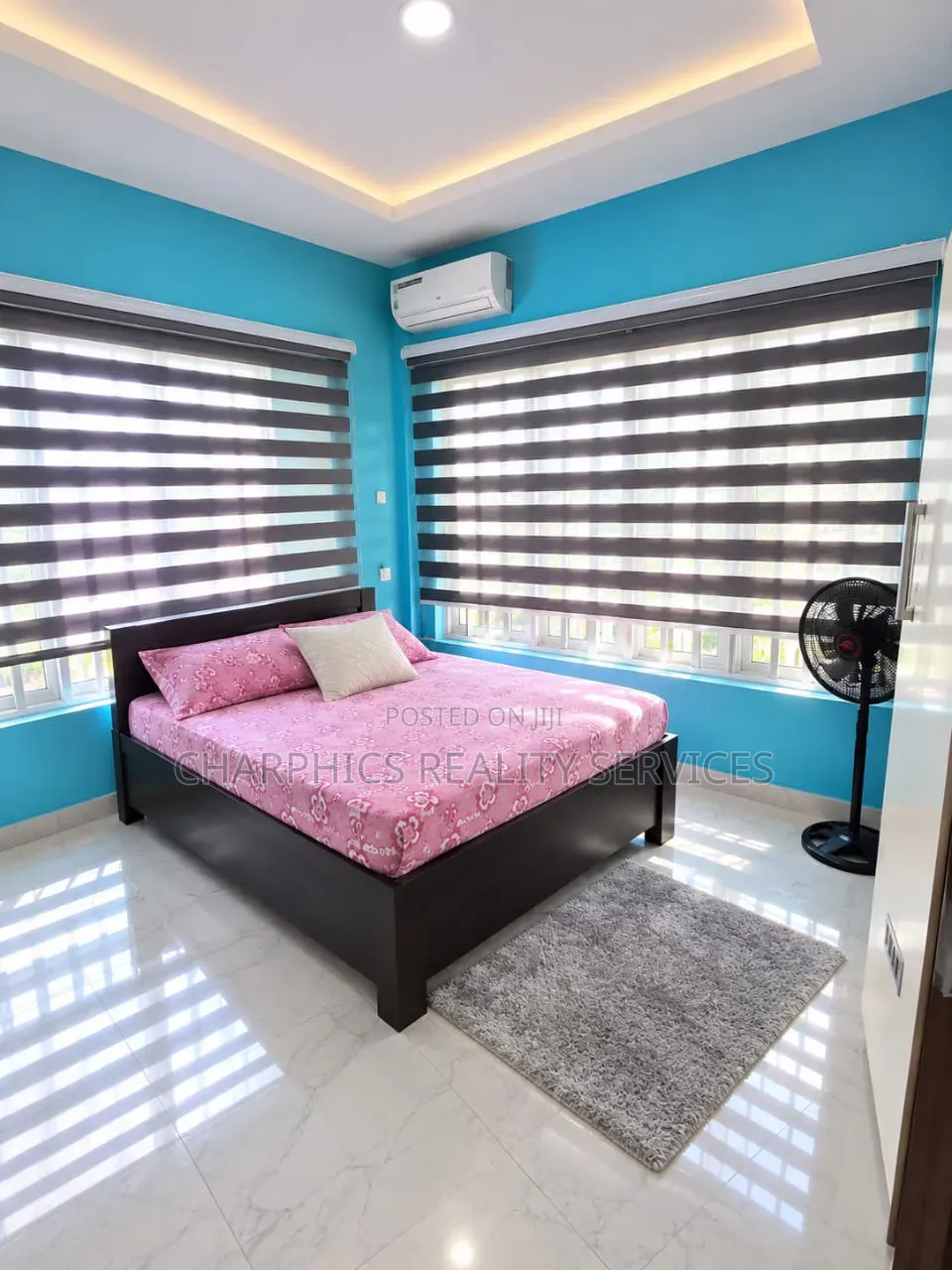 Furnished 5bdrm Duplex in GRA Phase 2 Shangisha for sale in GRA Phase 2 Shangisha