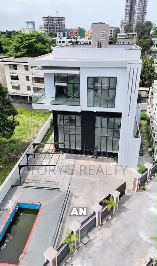 5bdrm Duplex in Ikoyi S.W for sale in Ikoyi S.W