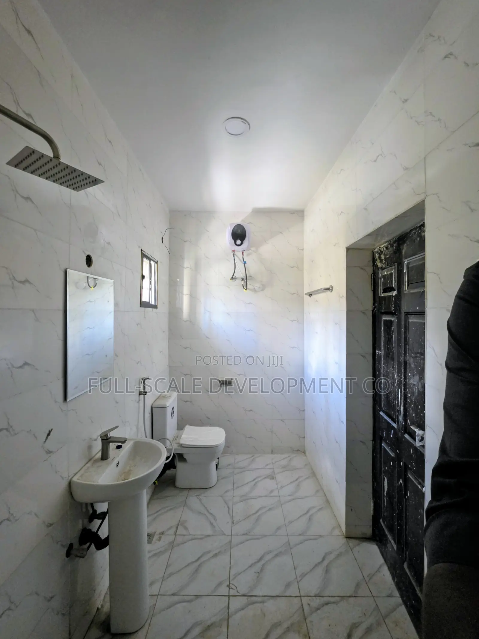 3bdrm Block of Flats in Life Camp for sale in Life Camp