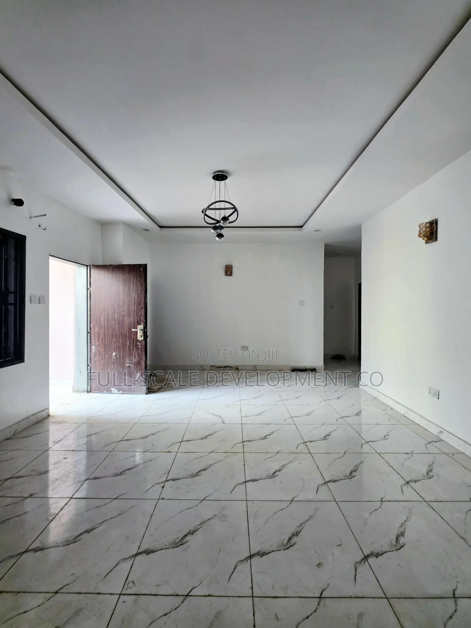 3bdrm Block of Flats in Life Camp for sale in Life Camp