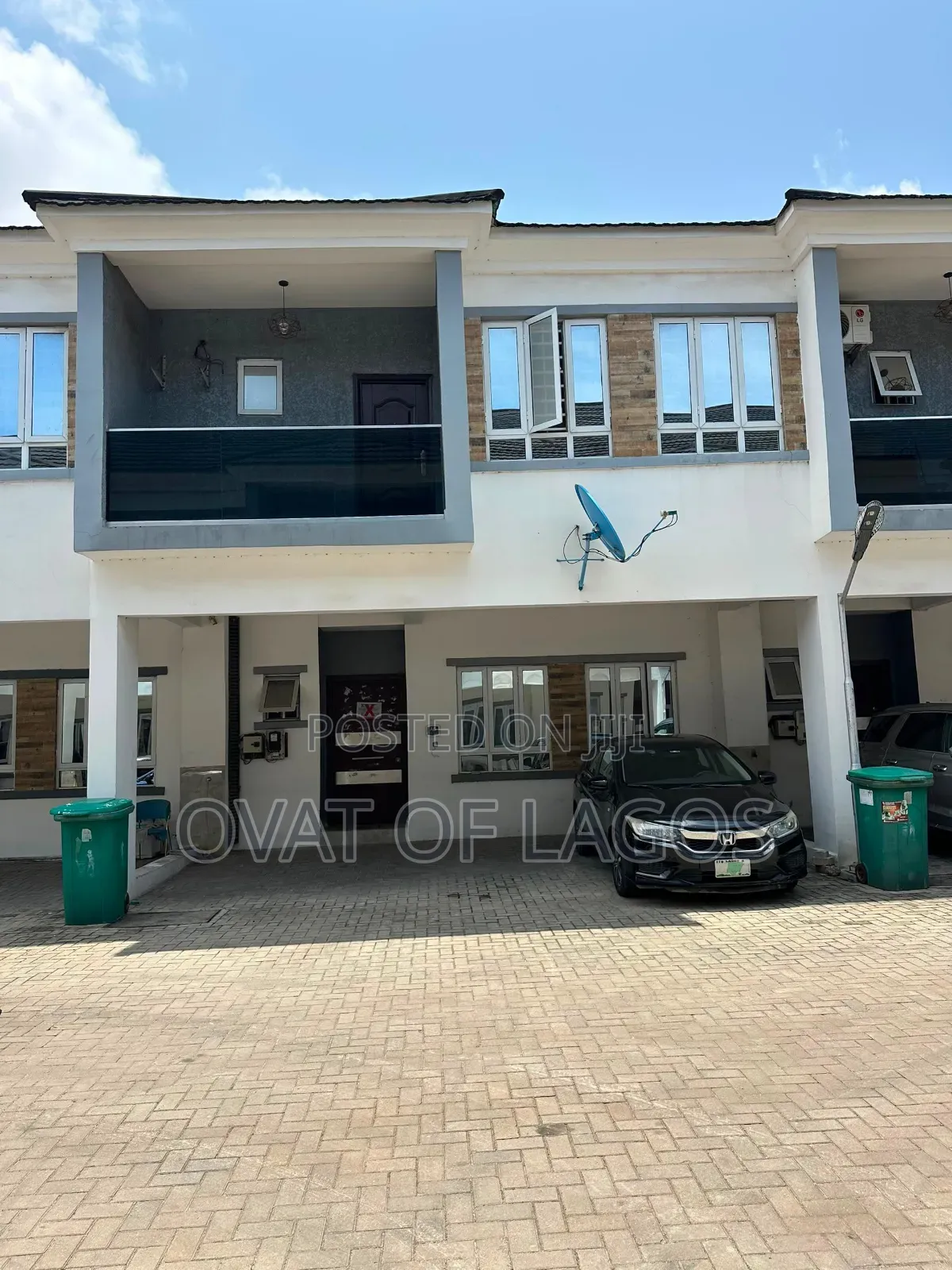 4bdrm Duplex in Ikate for rent in Ikate