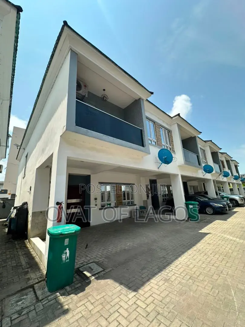 4bdrm Duplex in Ikate for rent in Ikate