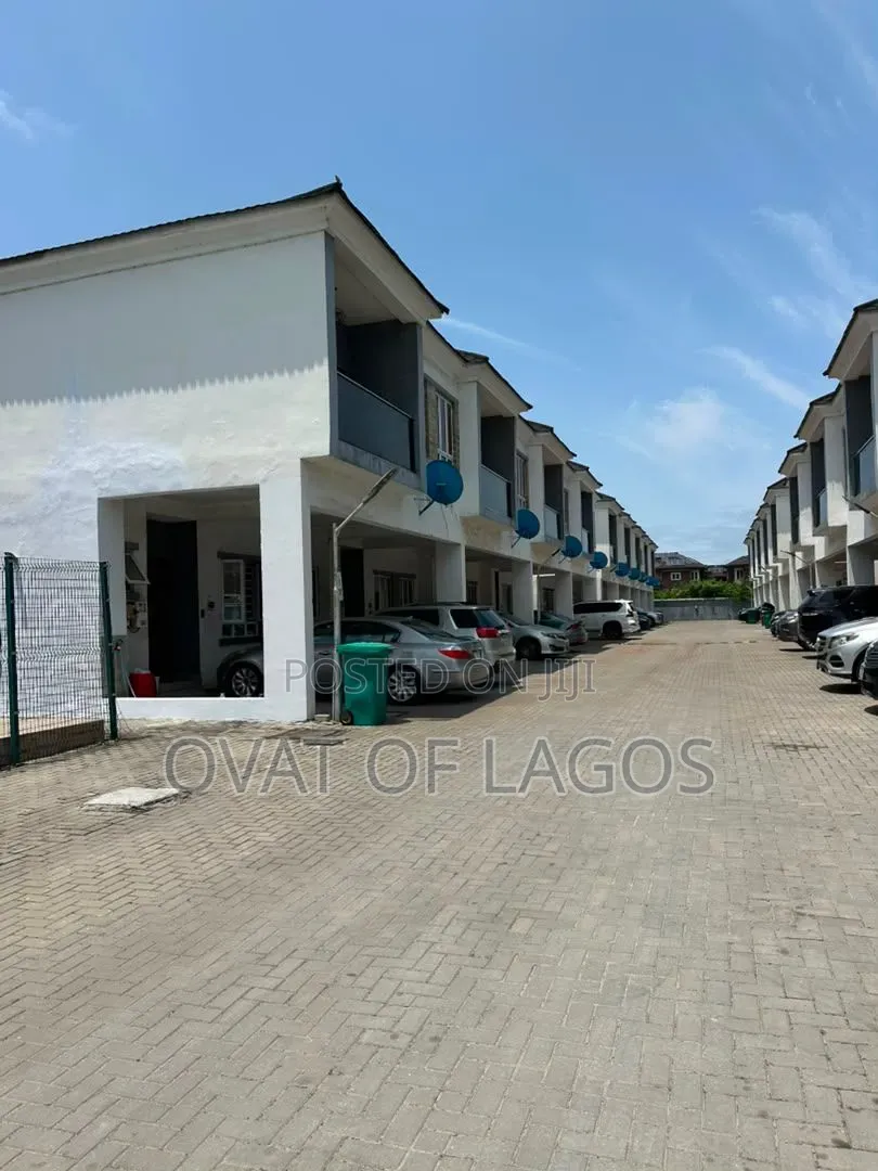 4bdrm Duplex in Ikate for rent in Ikate