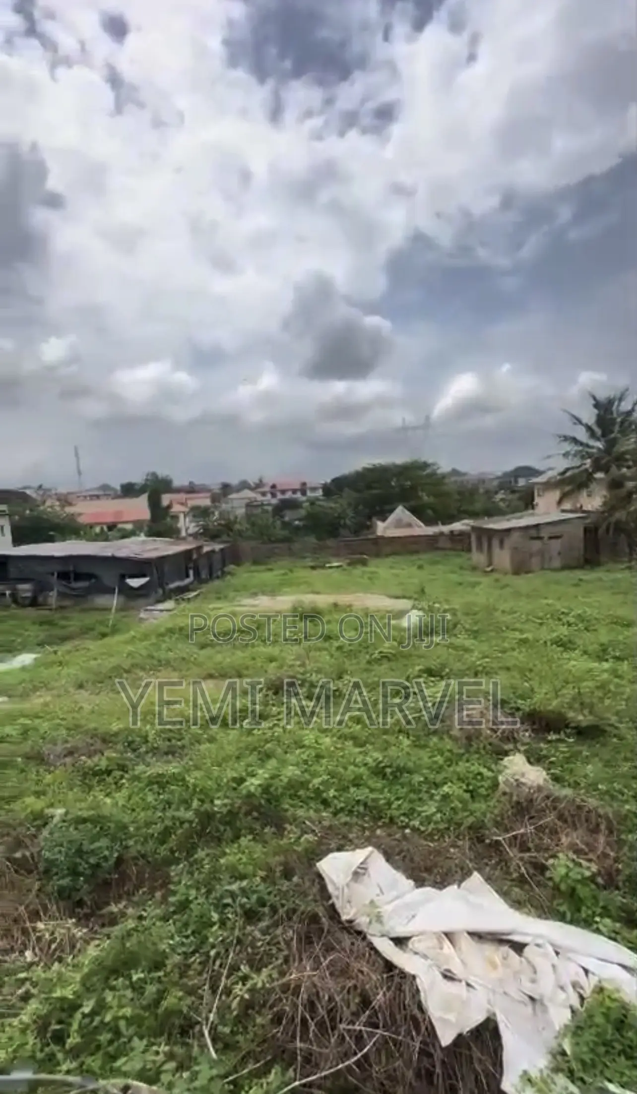 For Sale. 2125sqm of Land at Green Gate Estate, Oluyole, Ibadan in Oluyole Estate