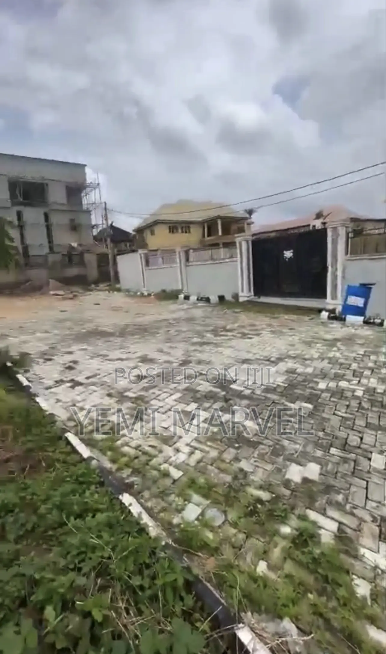 For Sale. 2125sqm of Land at Green Gate Estate, Oluyole, Ibadan in Oluyole Estate