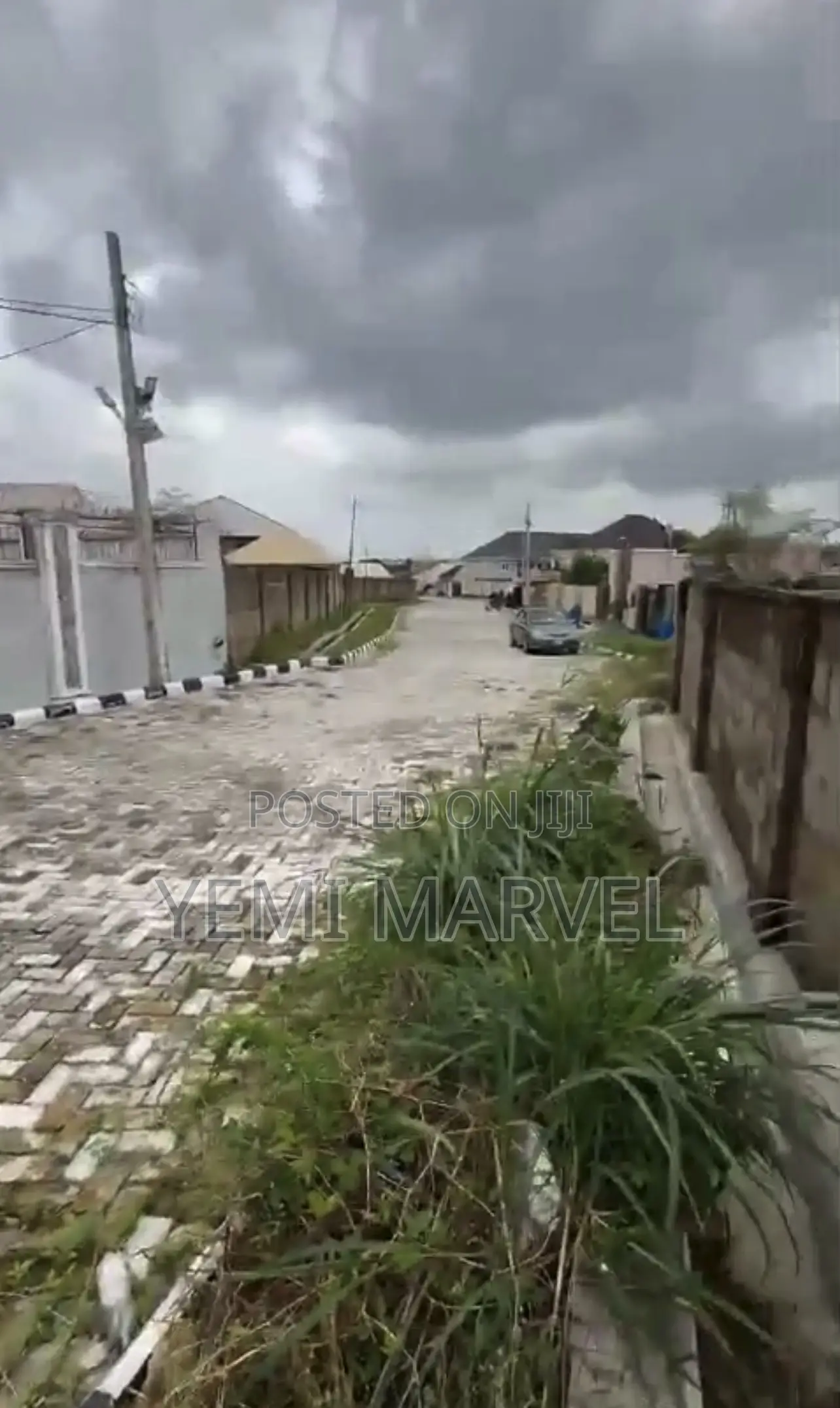 For Sale. 2125sqm of Land at Green Gate Estate, Oluyole, Ibadan in Oluyole Estate
